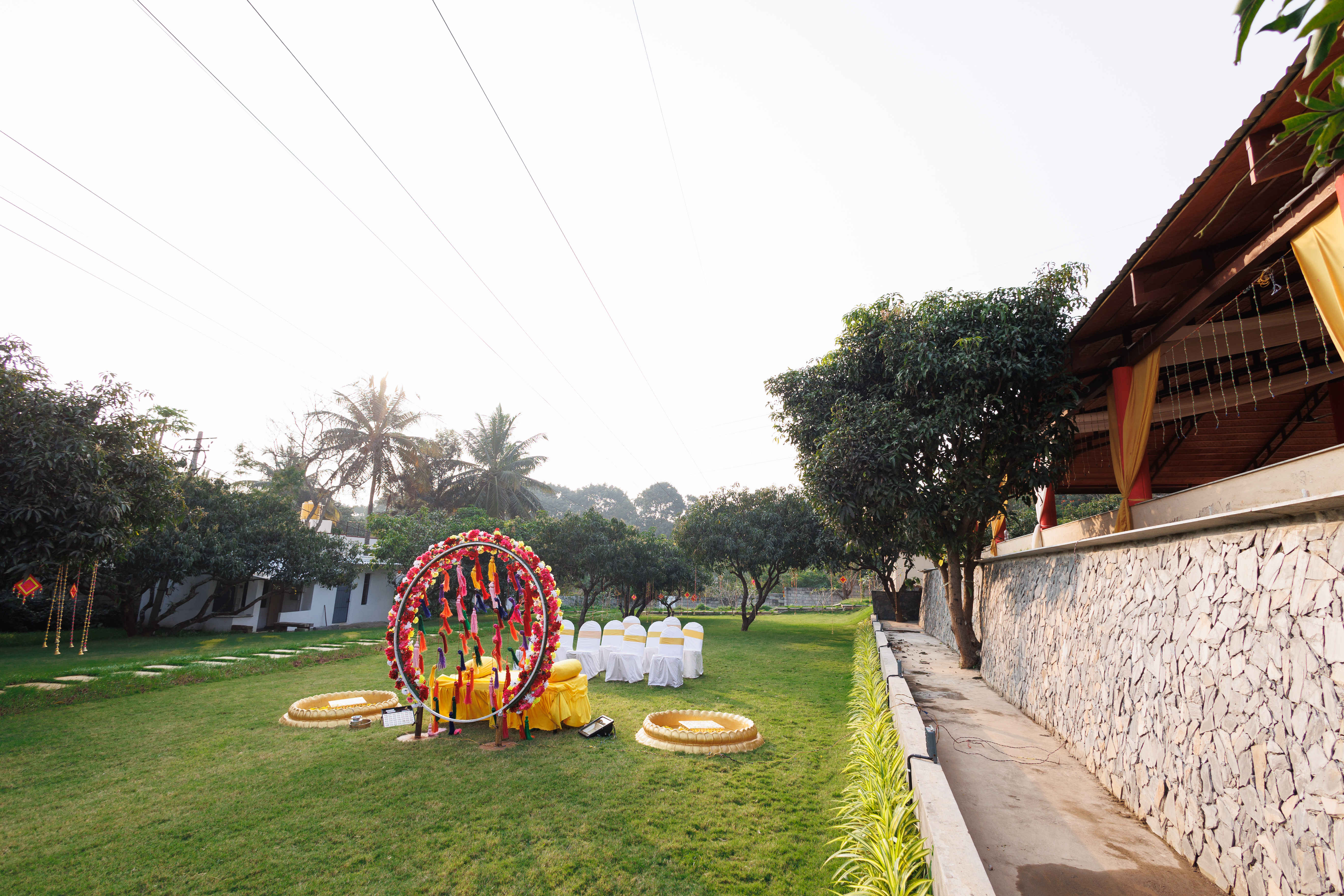 Orchard Falls Lawn 1