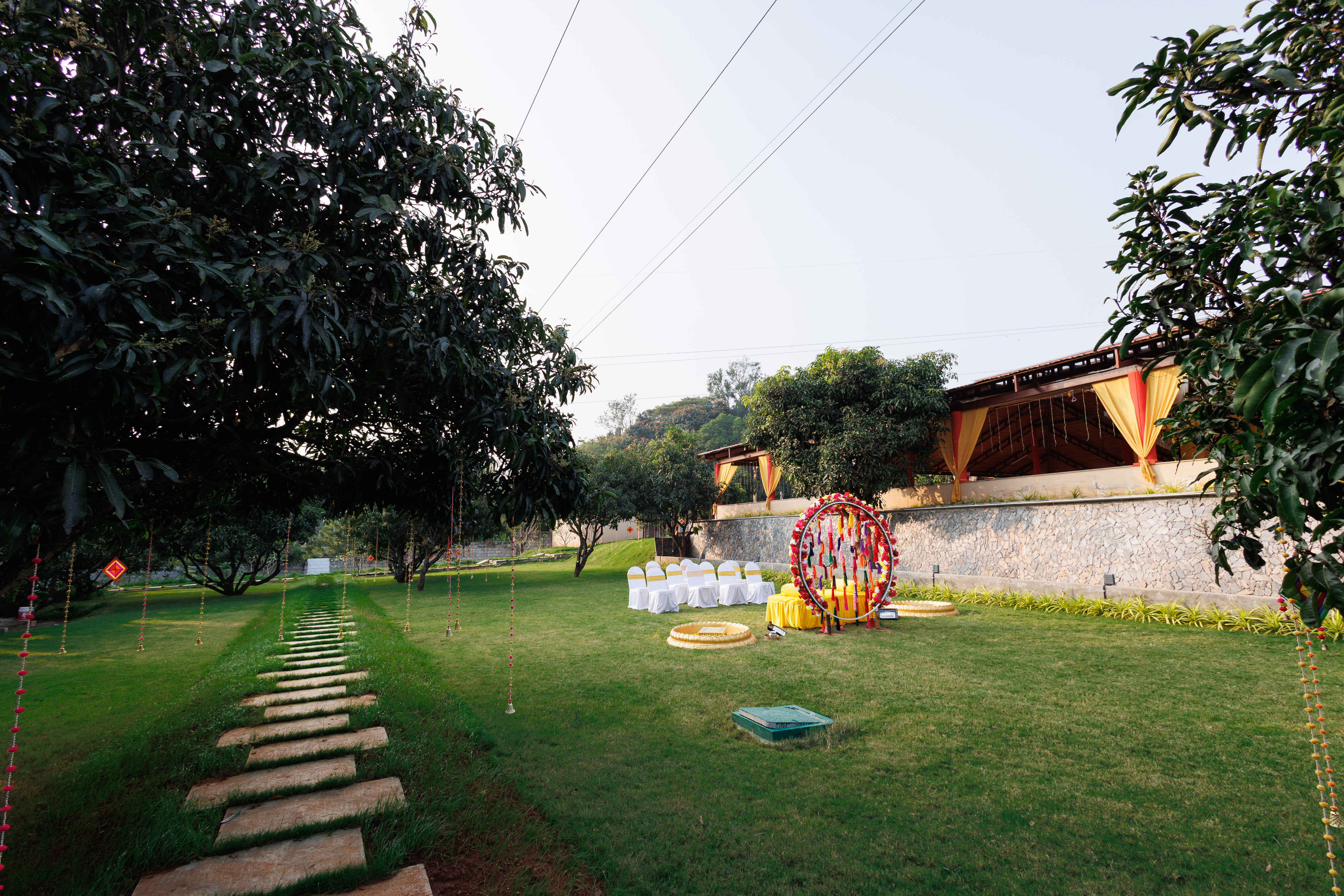 Orchard Falls Lawn 4