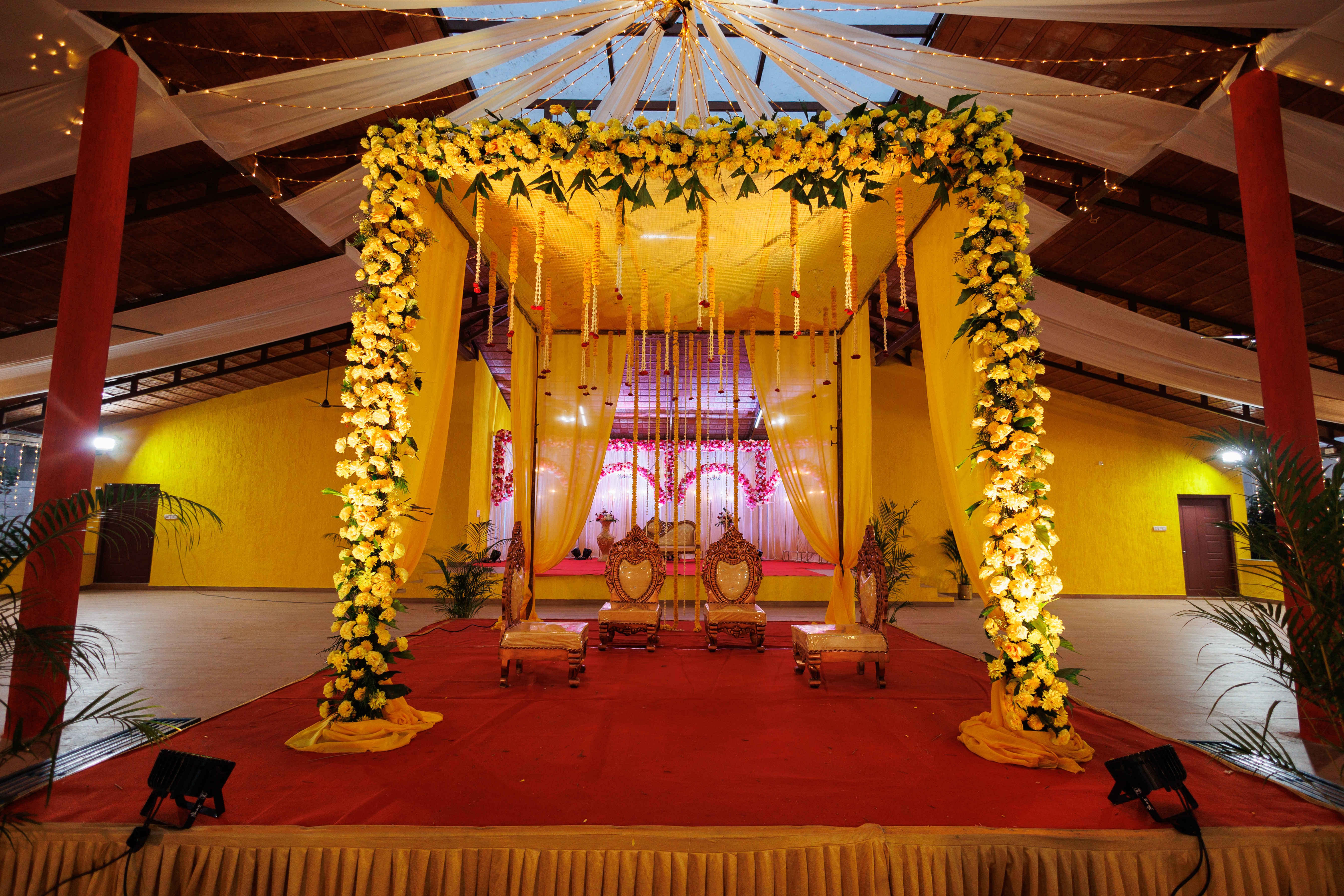 Skylight Pavilion 11