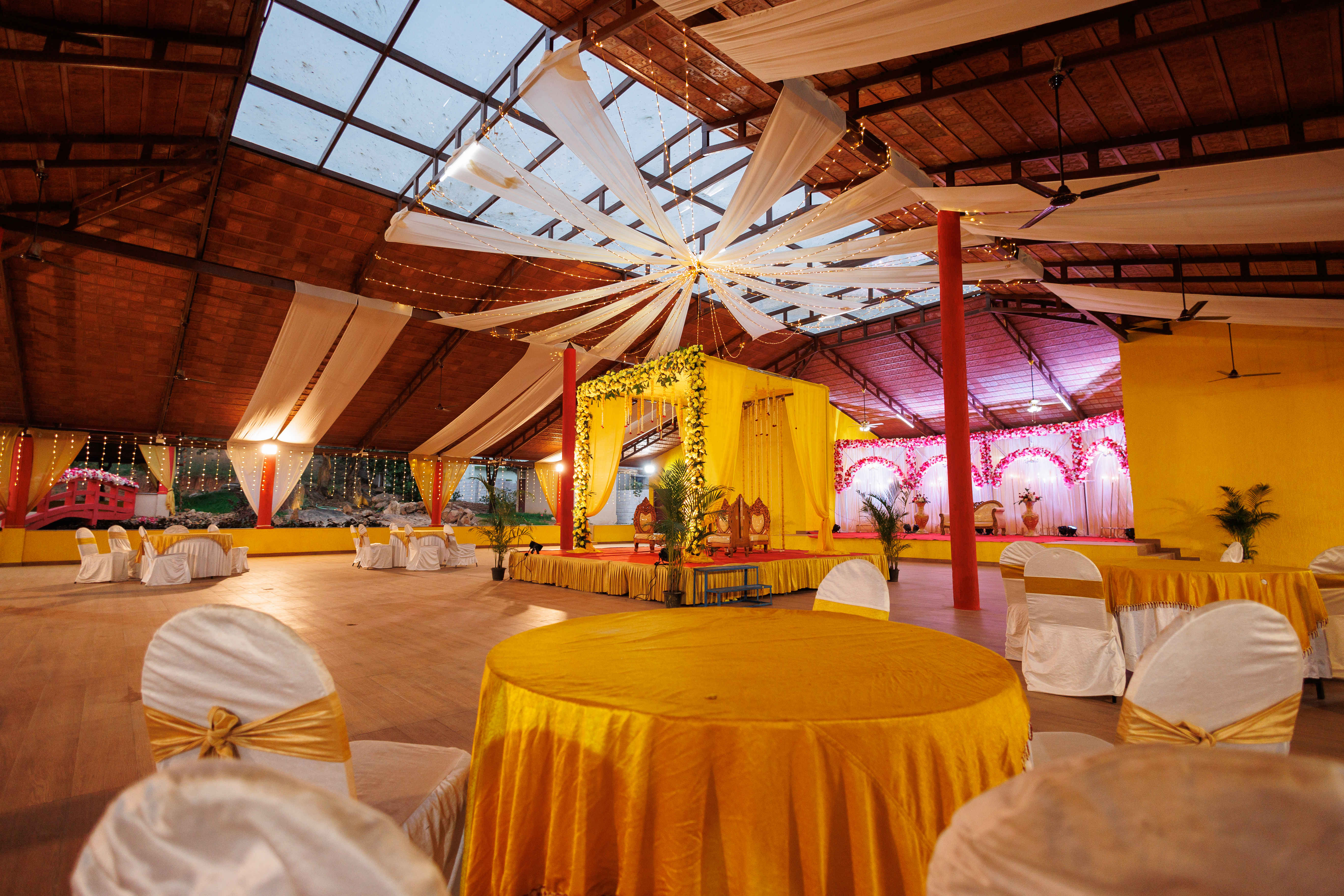 Skylight Pavilion 13